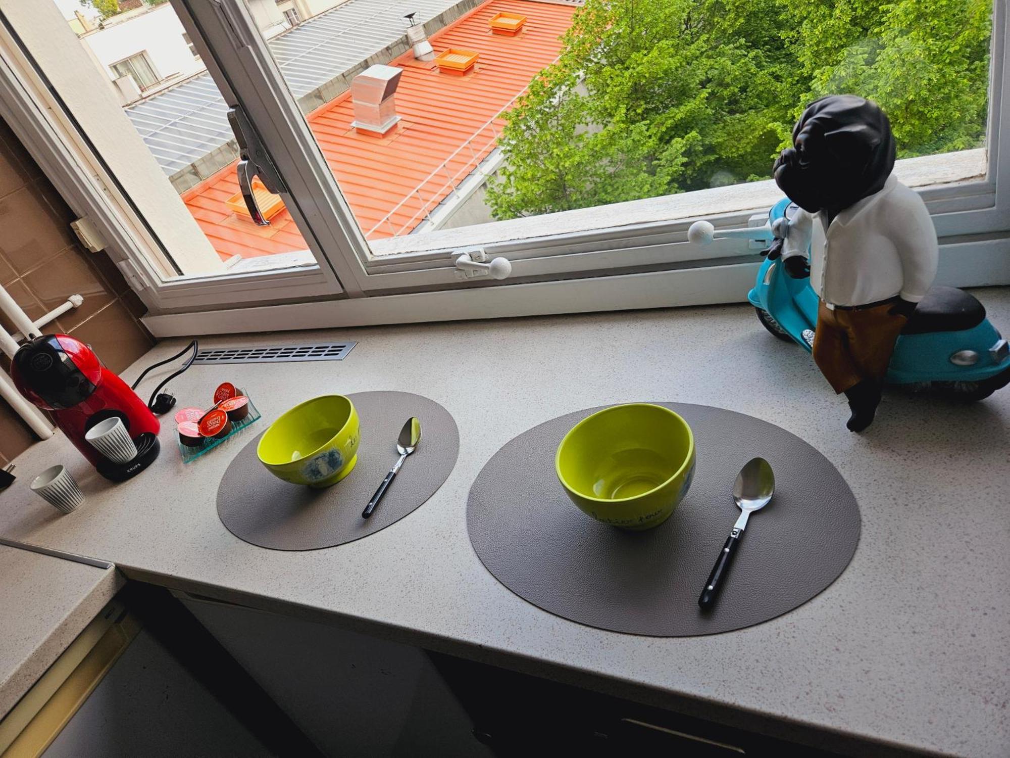 Tour Eiffel Appartement *