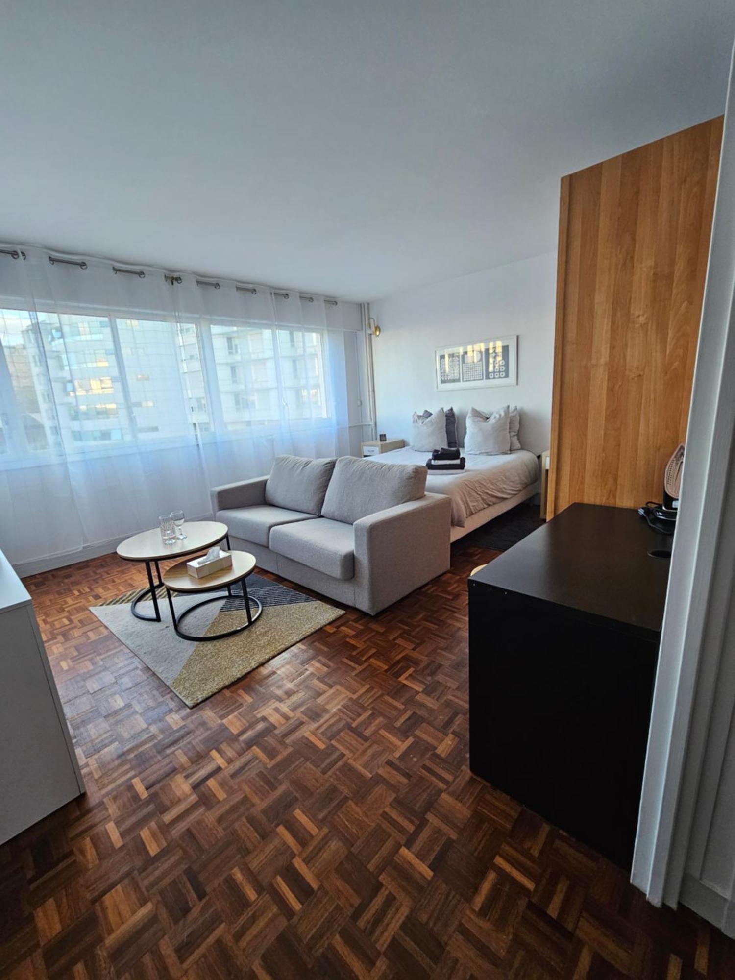 Tour Eiffel Appartement Paris